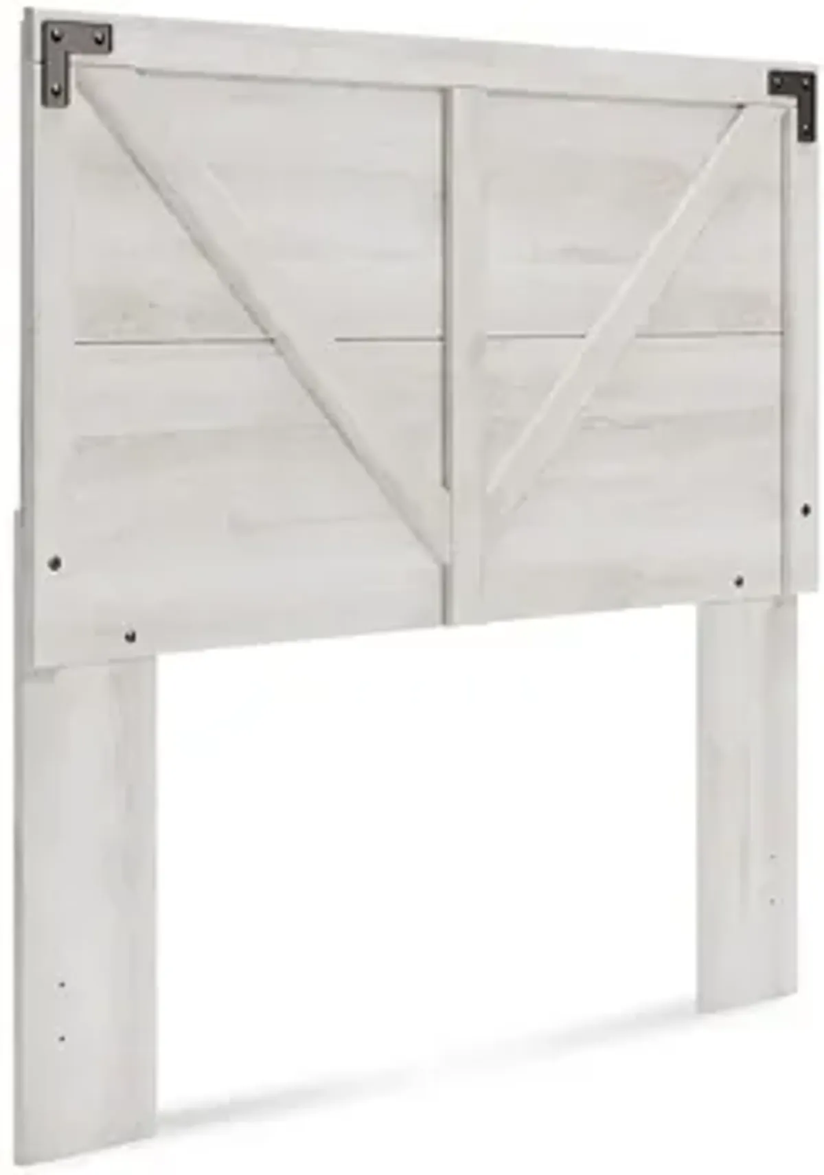 Shawburn Crossbuck Panel Headboard