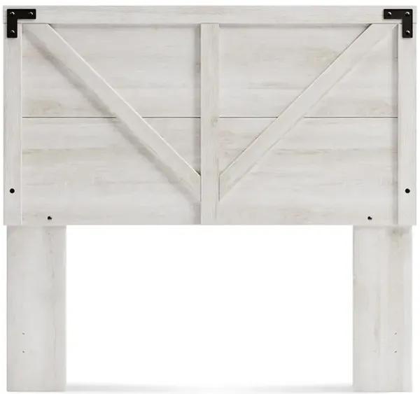 Shawburn Crossbuck Panel Headboard