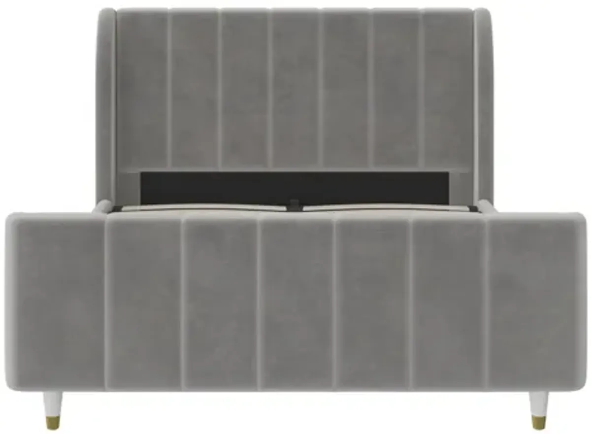 Little Seeds Valentina Upholstered Bed