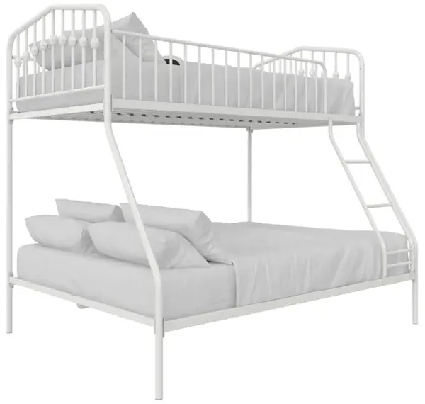 Novogratz Bushwick Twin over Full Bunk Bed