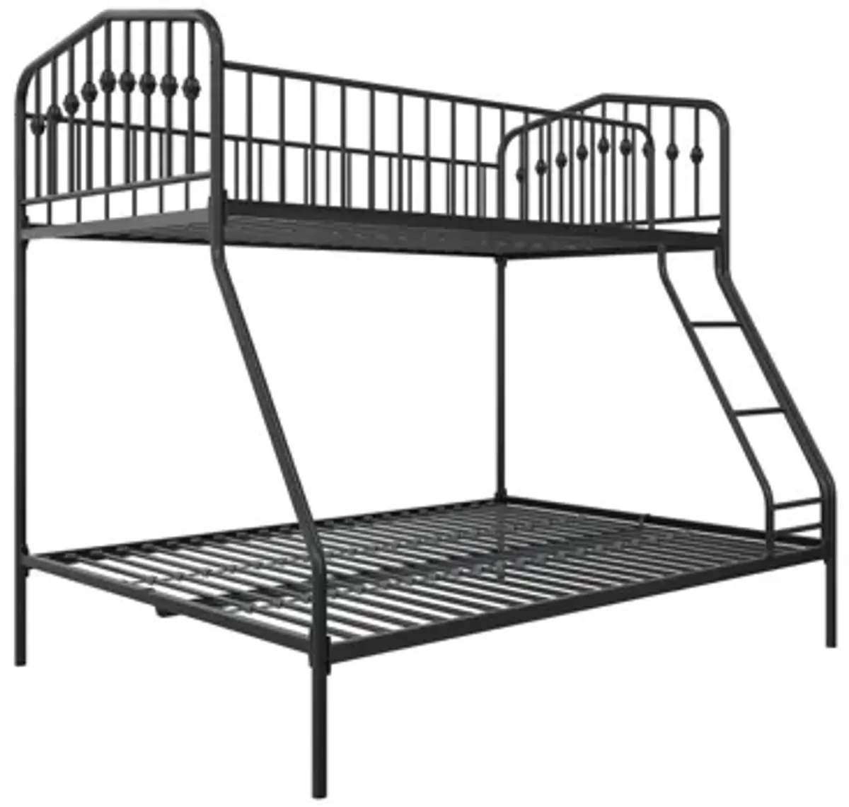 Novogratz Bushwick Twin over Full Bunk Bed