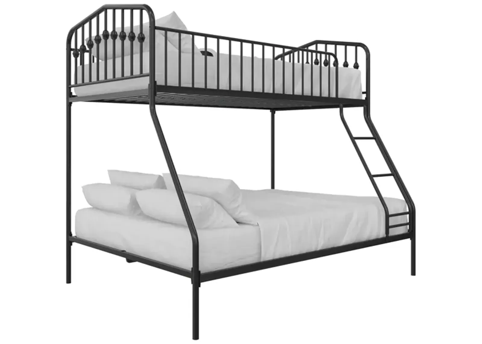 Novogratz Bushwick Twin over Full Bunk Bed