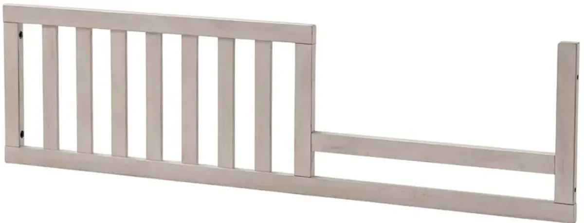 Evelyn Toddler Guard Rail in Lace Beige by Westwood Design