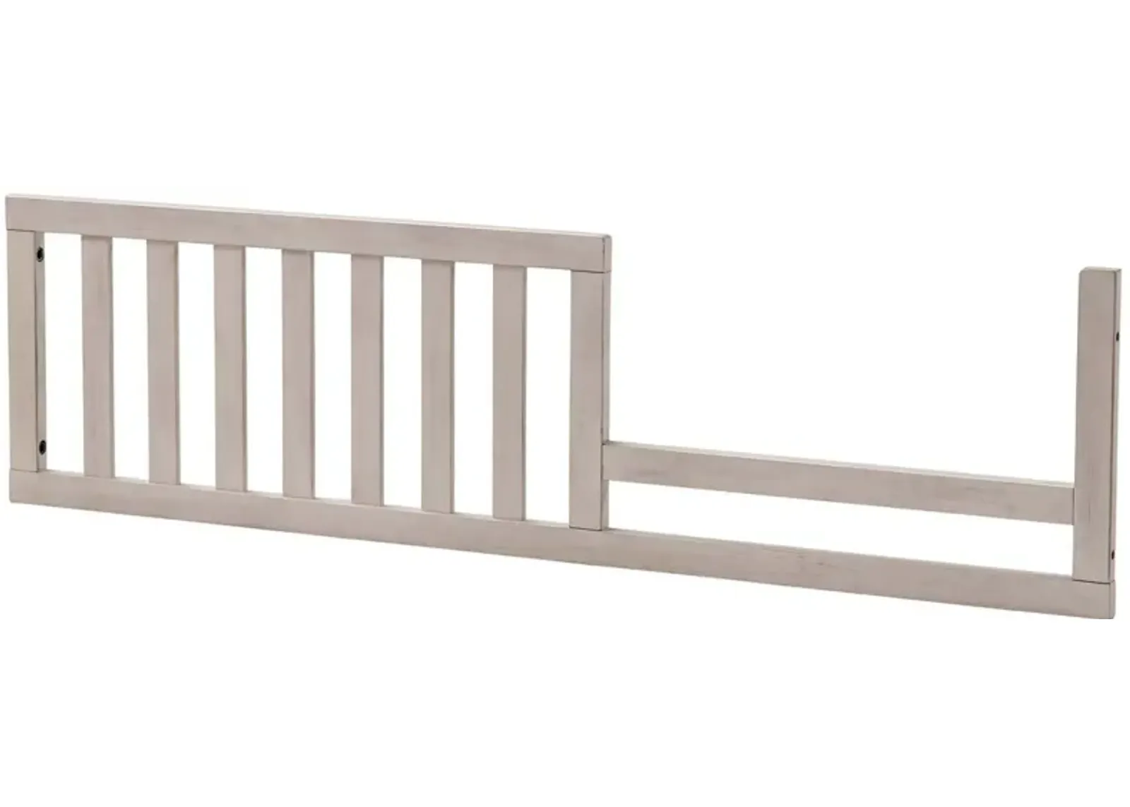 Evelyn Toddler Guard Rail in Lace Beige by Westwood Design