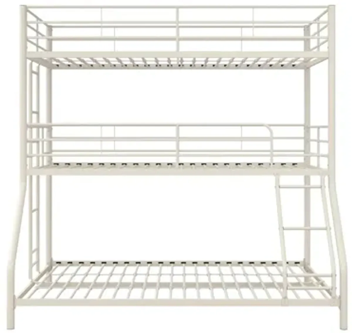 Crystal Falls Triple Bunk Bed