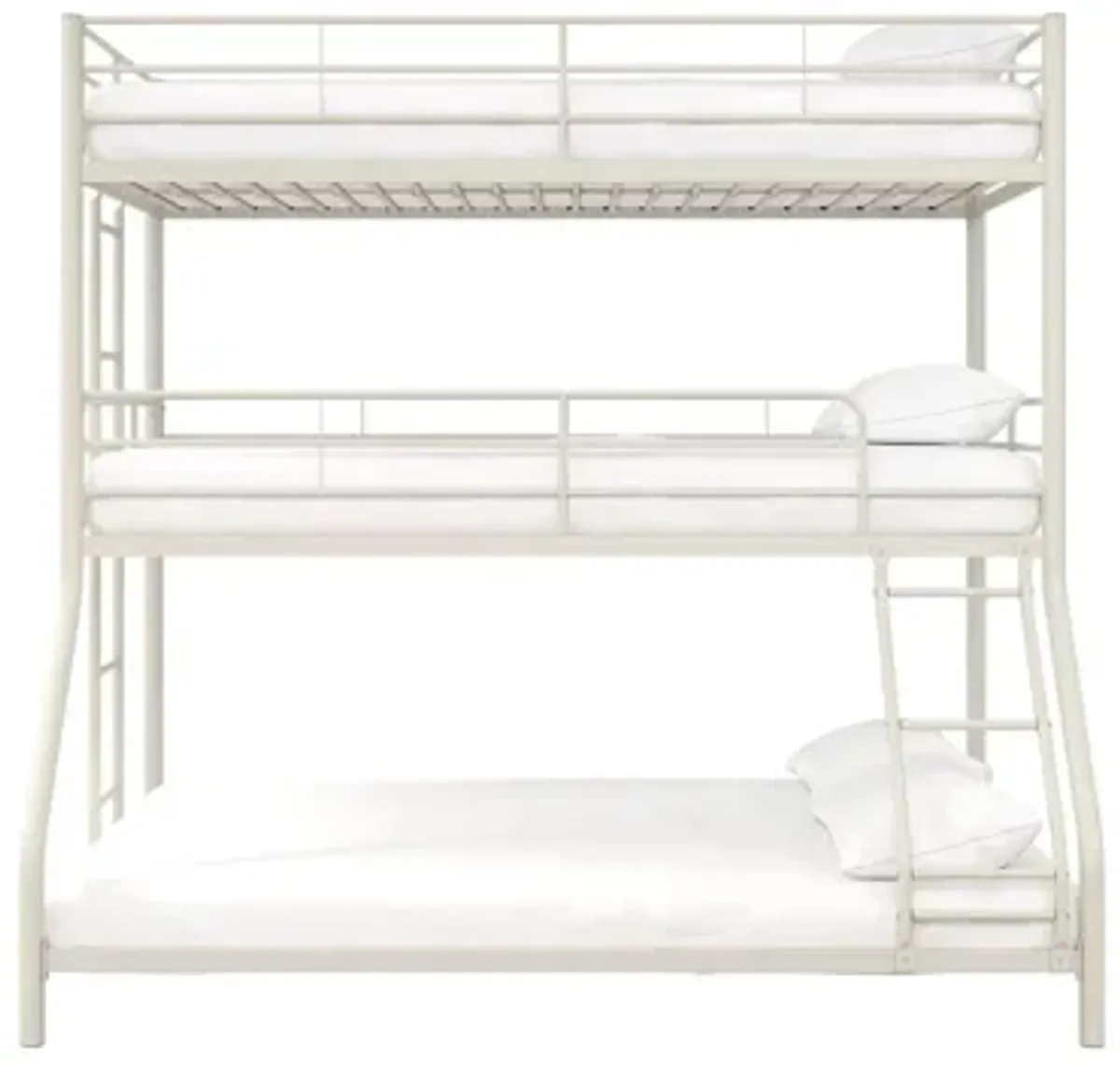 Crystal Falls Triple Bunk Bed