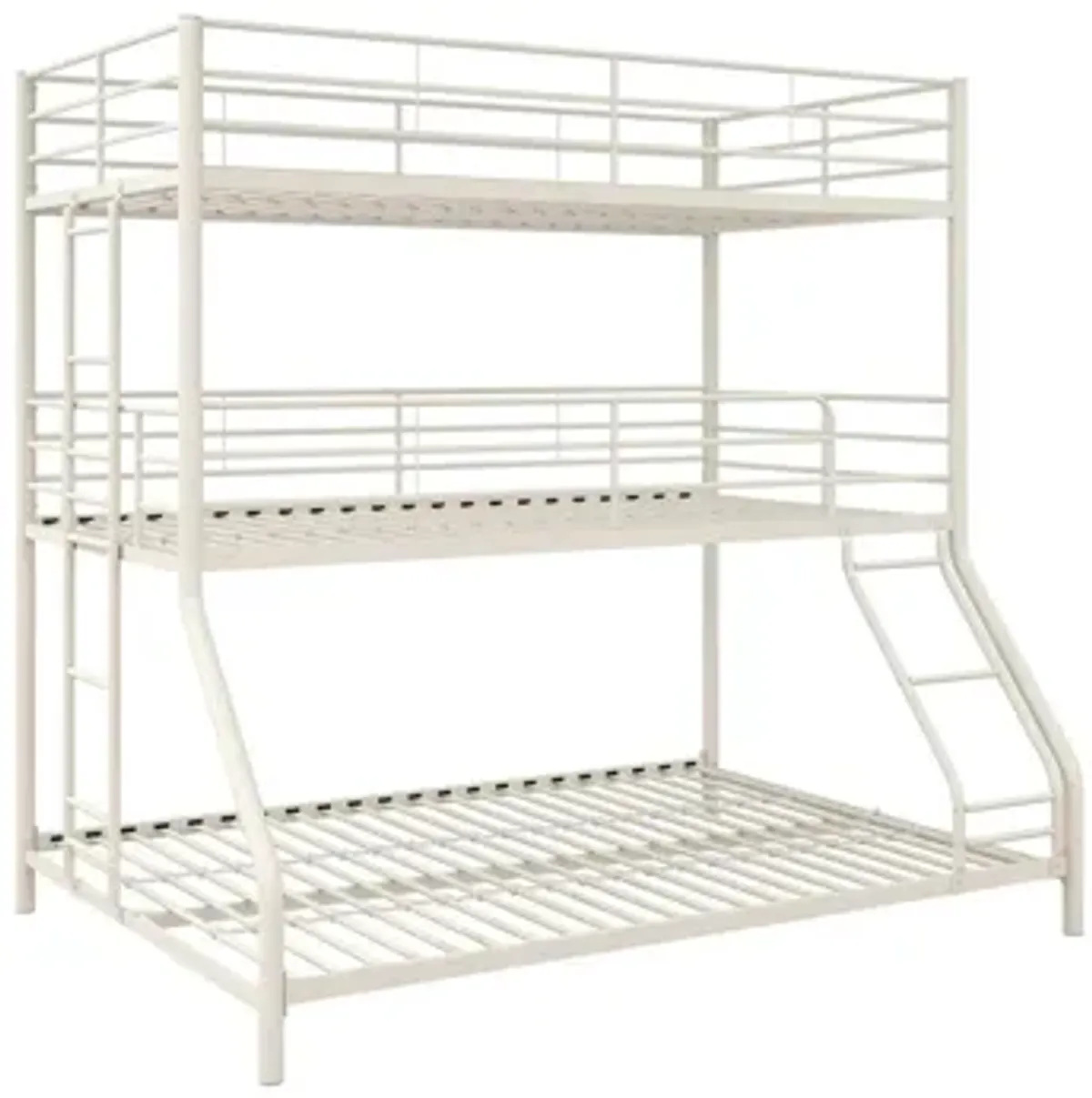 Crystal Falls Triple Bunk Bed