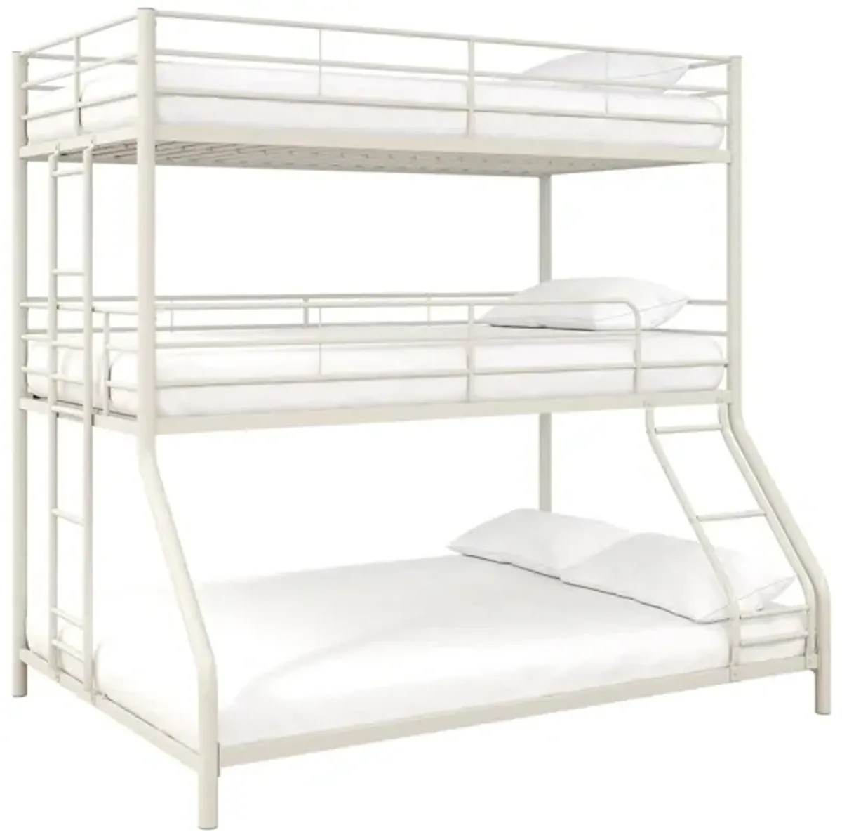 Crystal Falls Triple Bunk Bed