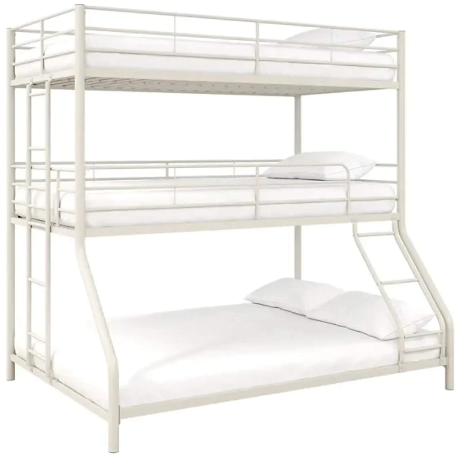 Crystal Falls Triple Bunk Bed