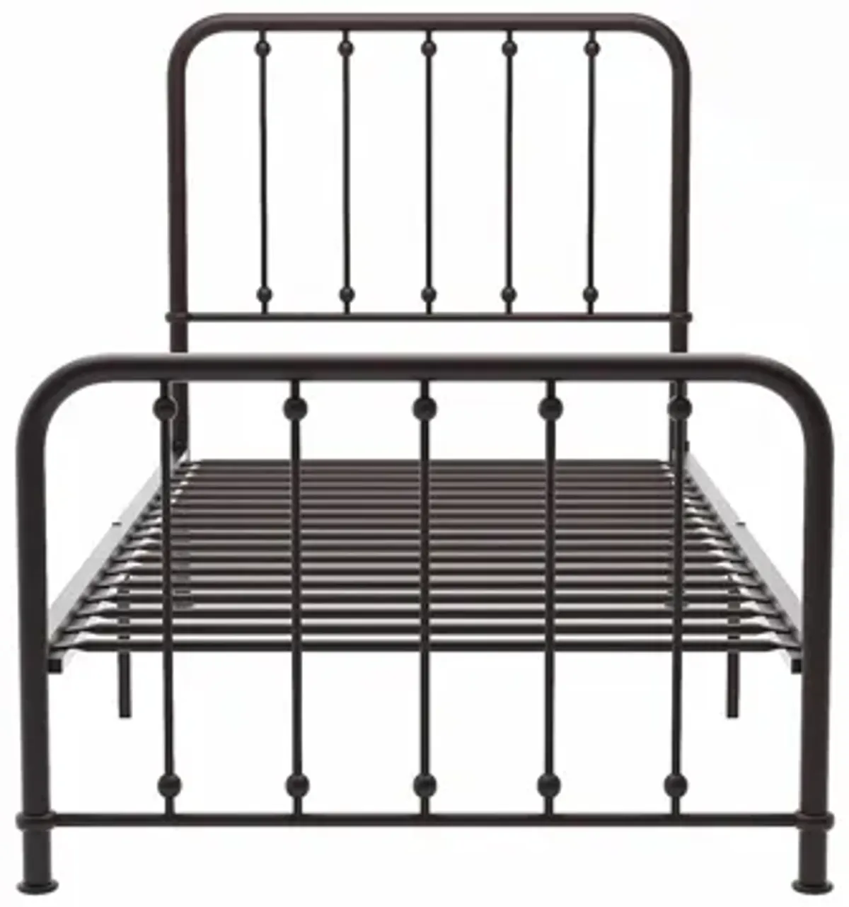 Willoway Metal Bed