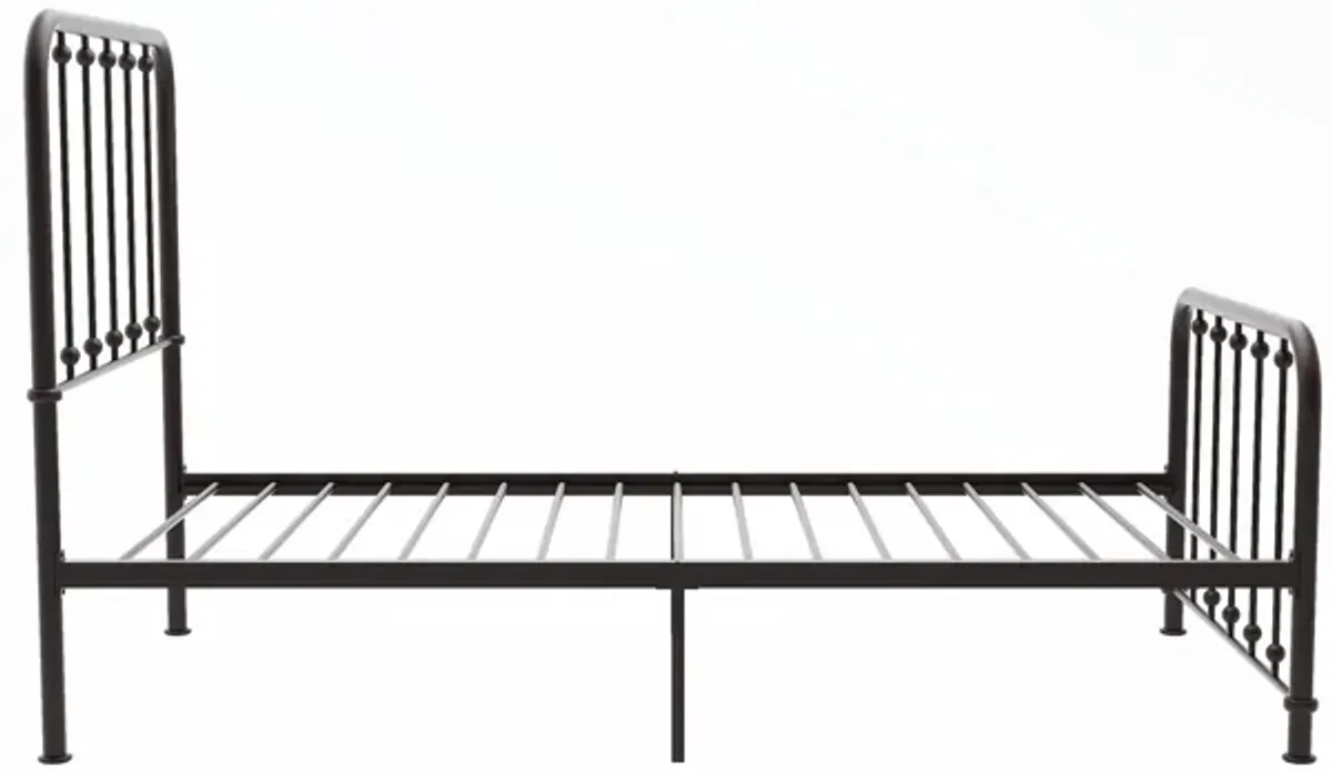 Lenci Metal Platform Bed