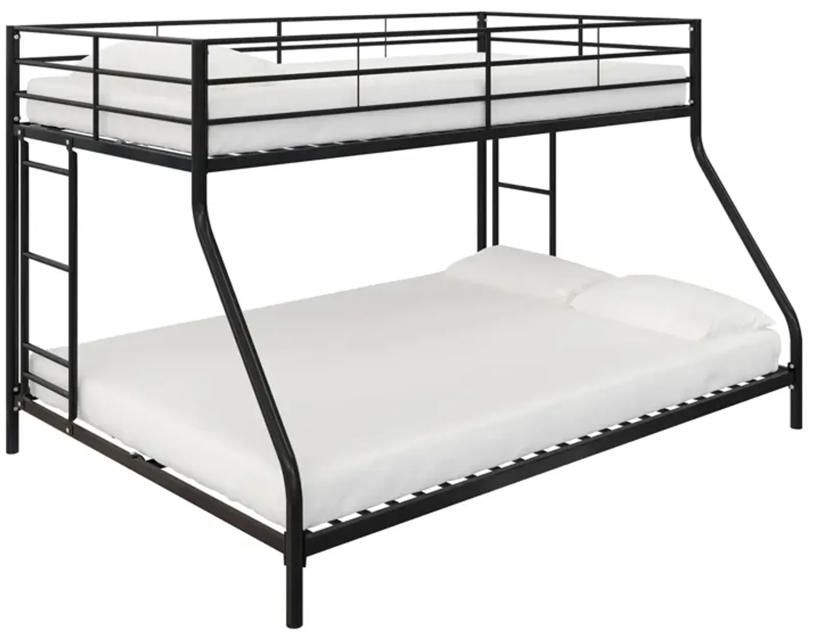 Atwater Living Bloor Small Space Twin over Full Bunk Bed