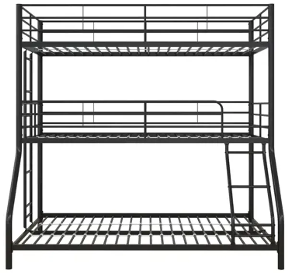 Crystal Falls Triple Bunk Bed