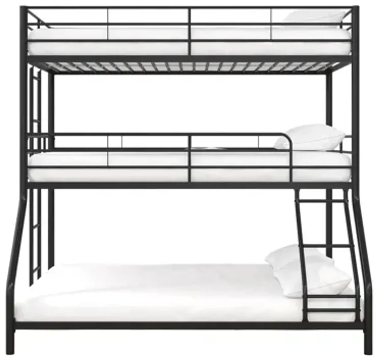 Crystal Falls Triple Bunk Bed