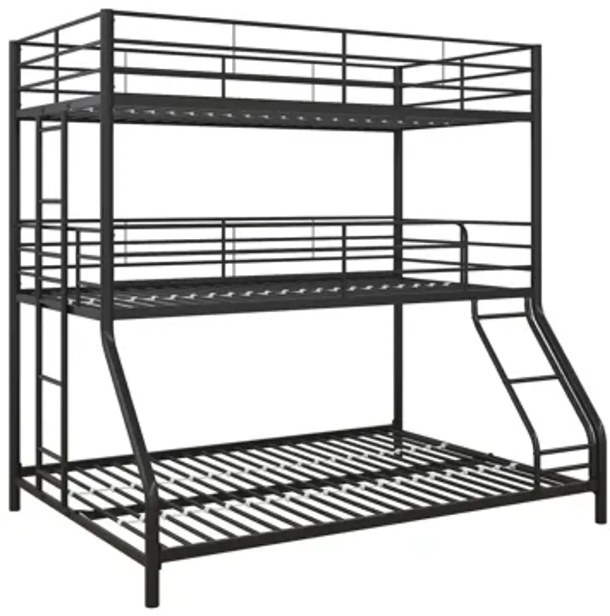 Crystal Falls Triple Bunk Bed