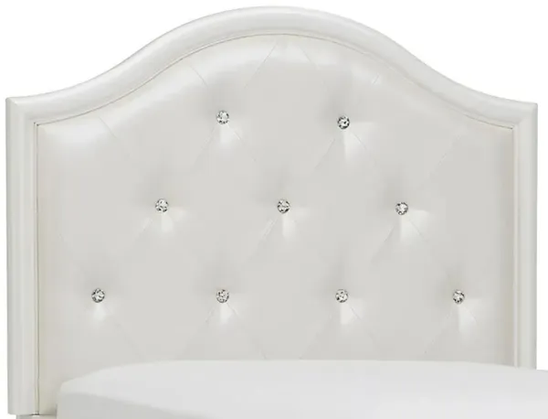 Joscelyne Upholstered Panel Headboard