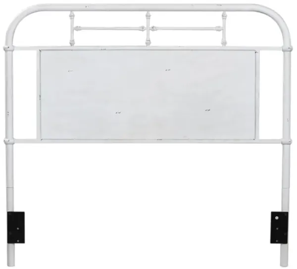 Vintage Series Metal Headboard