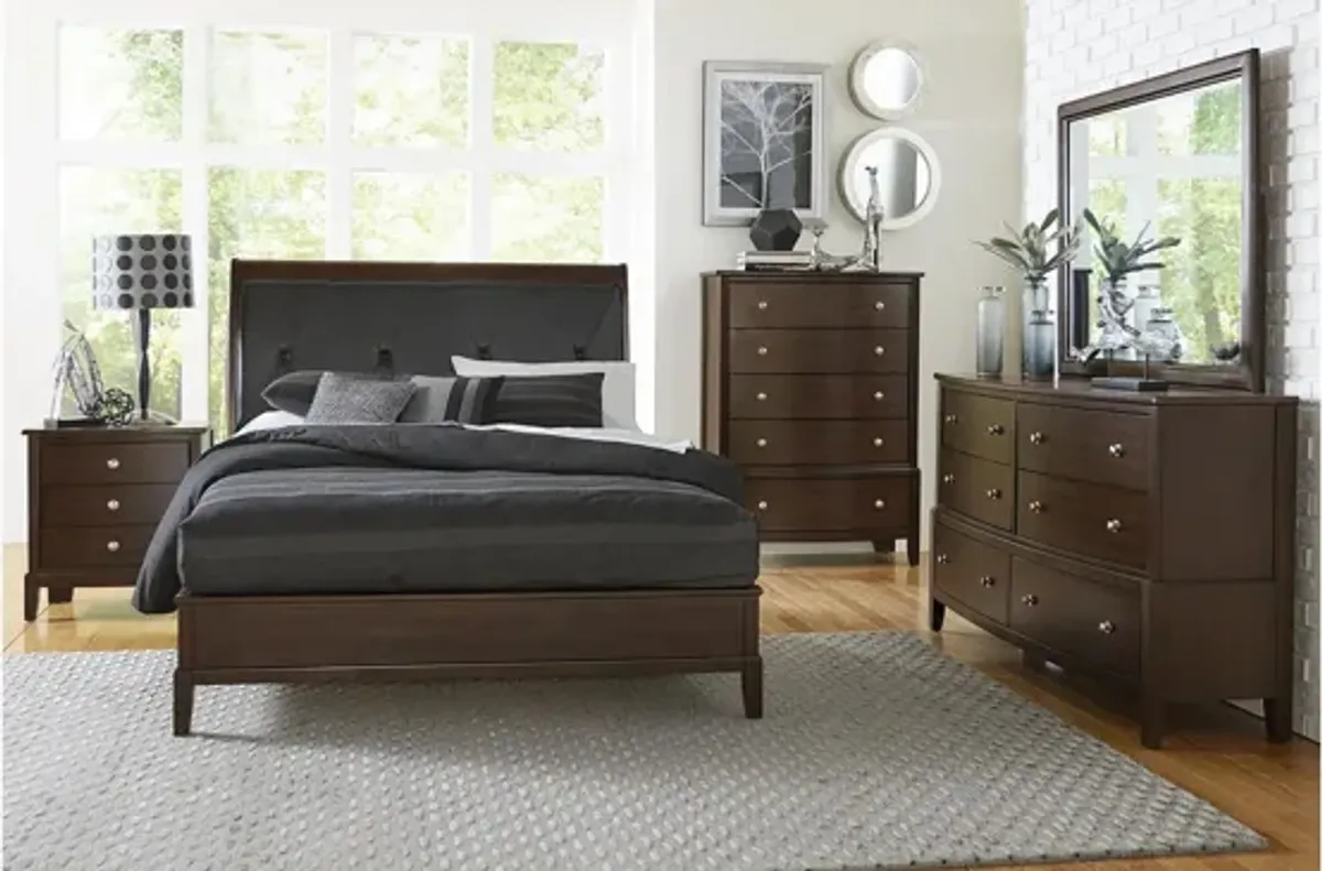 Fondren Sleigh Bed