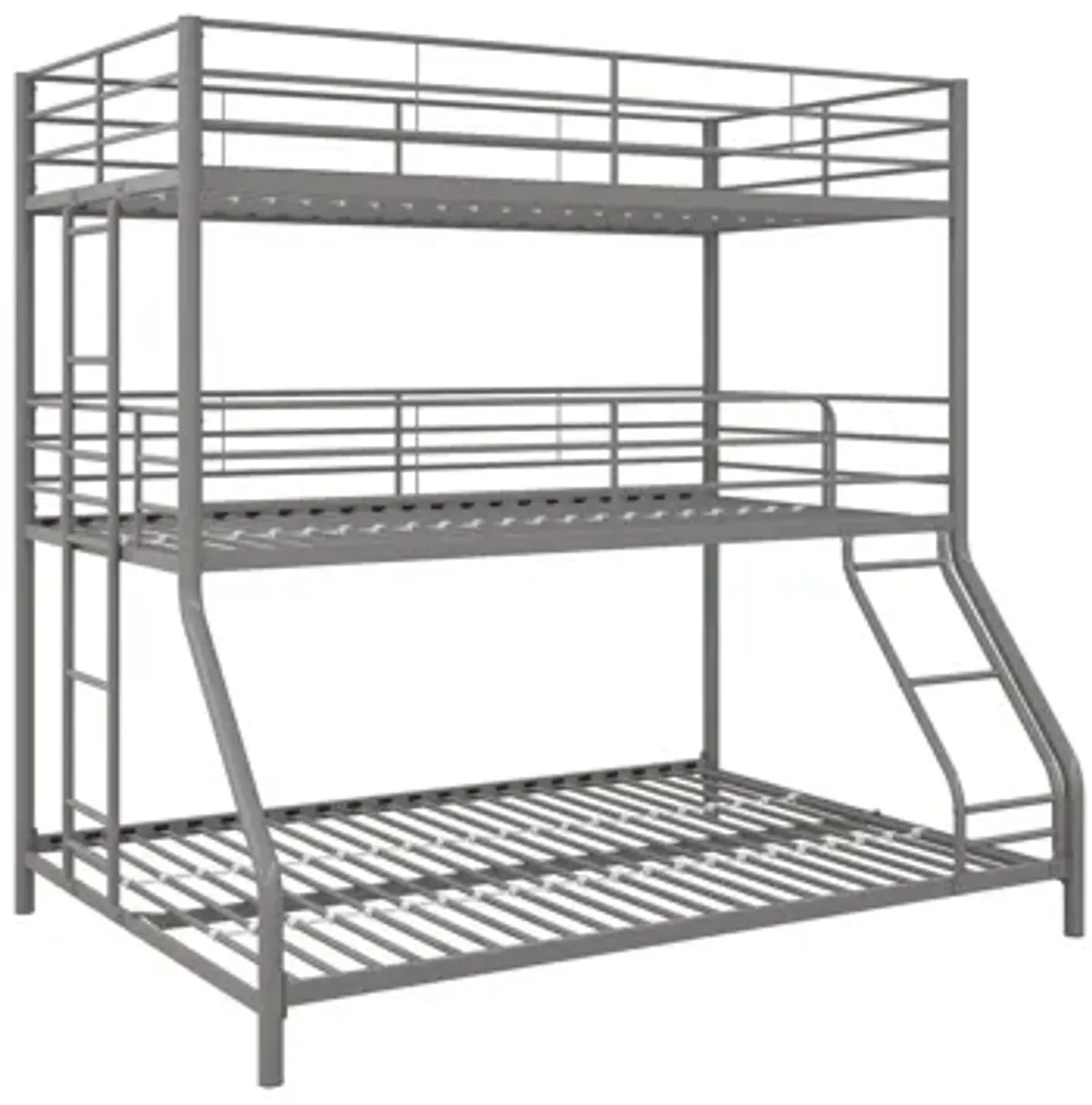 Crystal Falls Triple Bunk Bed