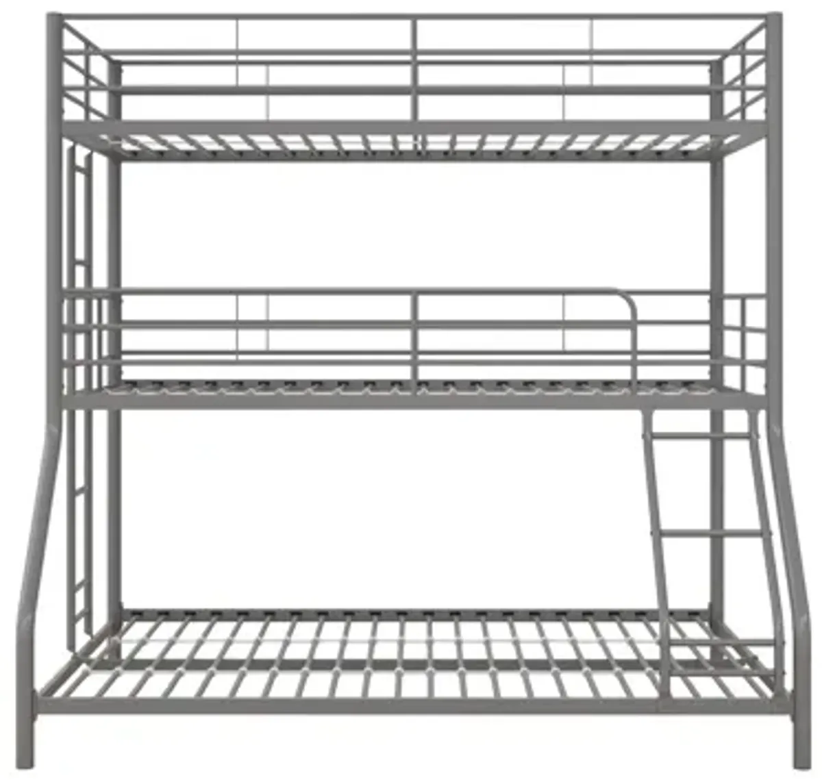 Crystal Falls Triple Bunk Bed