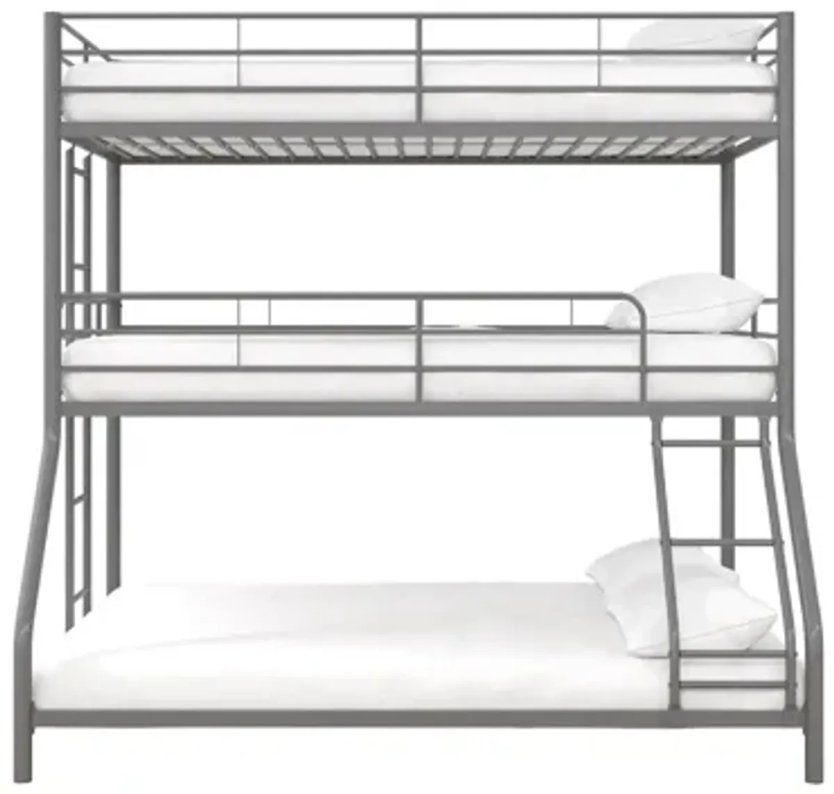 Crystal Falls Triple Bunk Bed