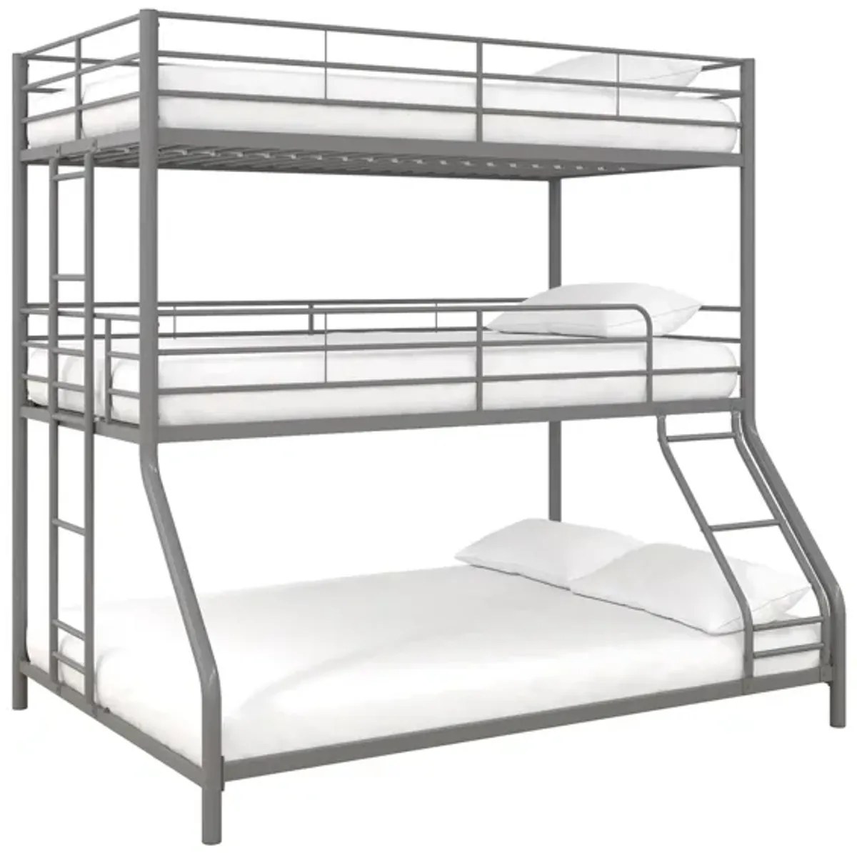 Crystal Falls Triple Bunk Bed