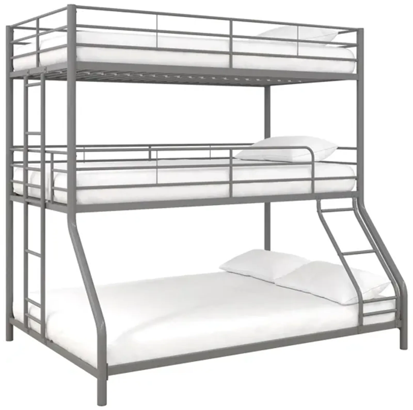 Crystal Falls Triple Bunk Bed