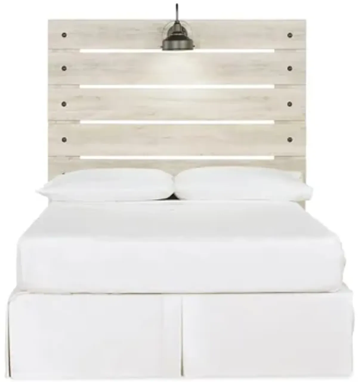 Luna Panel Headboard