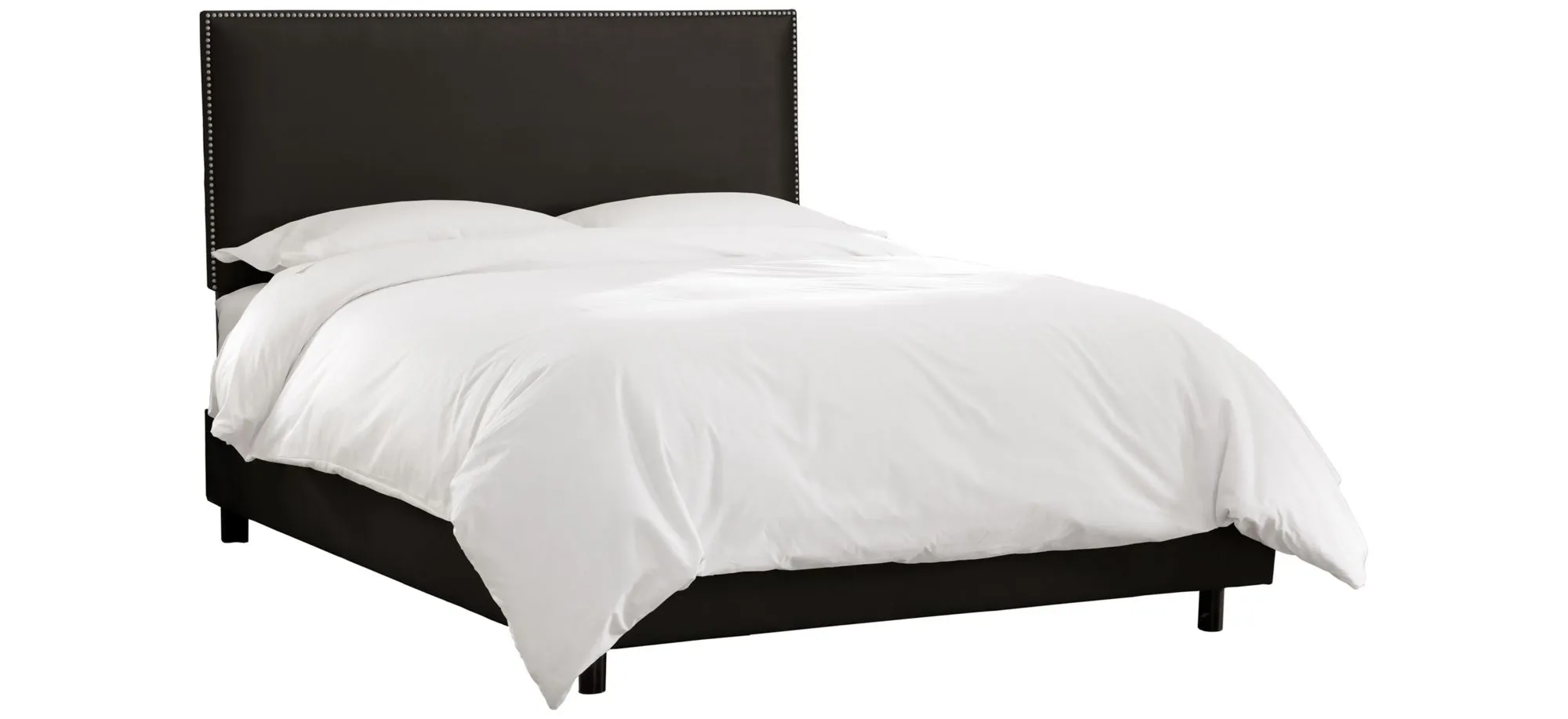 Maria Bed in Premier Black by Skyline