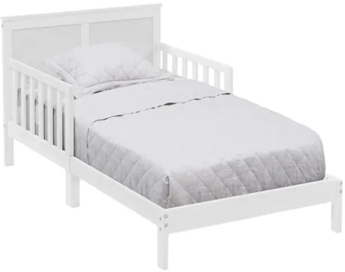 Collins Wood Toddler Bed By Delta Children