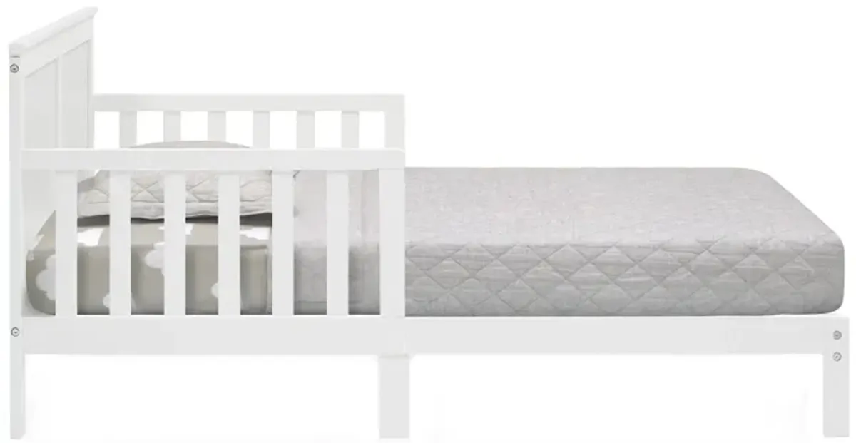 Collins Wood Toddler Bed By Delta Children