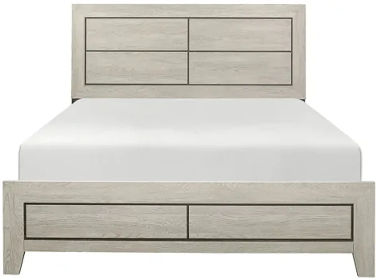 Loudon Bed