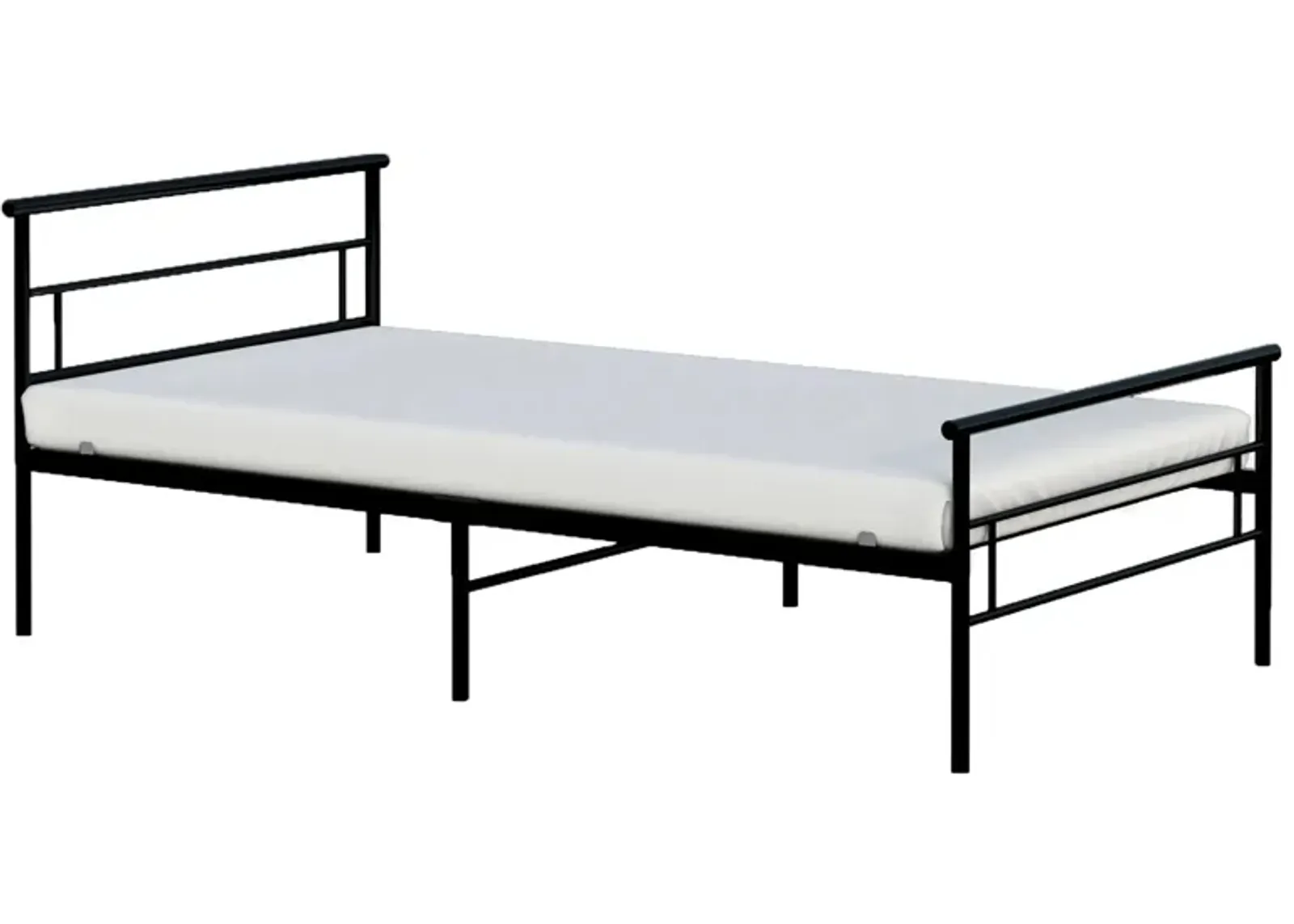 Seattle Metal Twin Bed