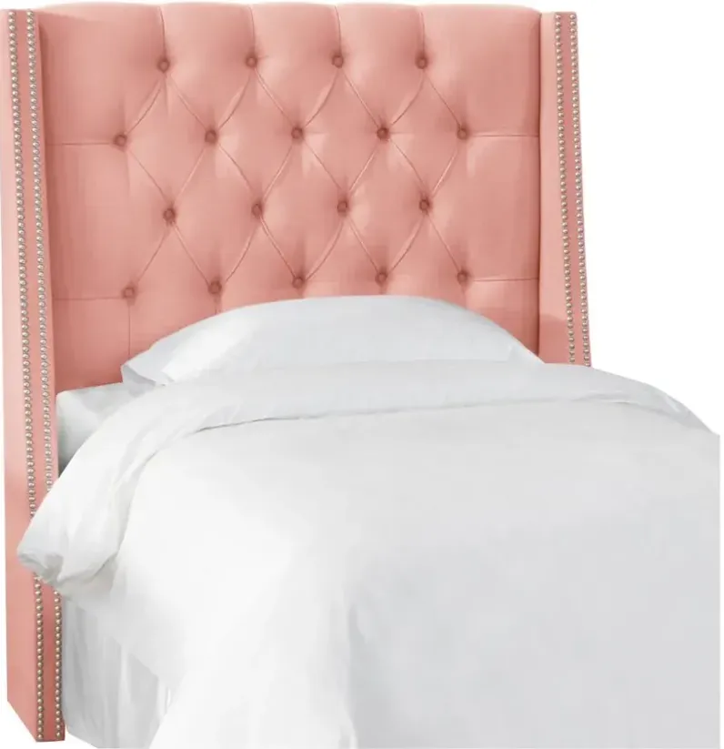 Milton Wingback Headboard