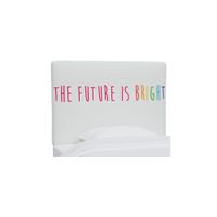 Bright Future Headboard in Bright Future En White by Skyline