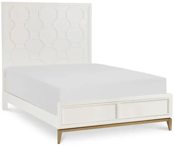 Chelsea by Rachael Ray Panel Bed