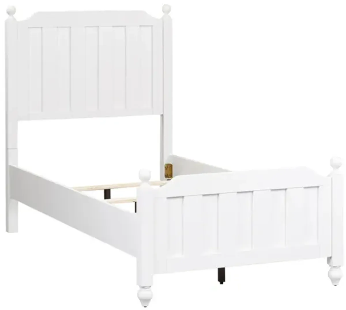 Cottage View Twin Panel Bed