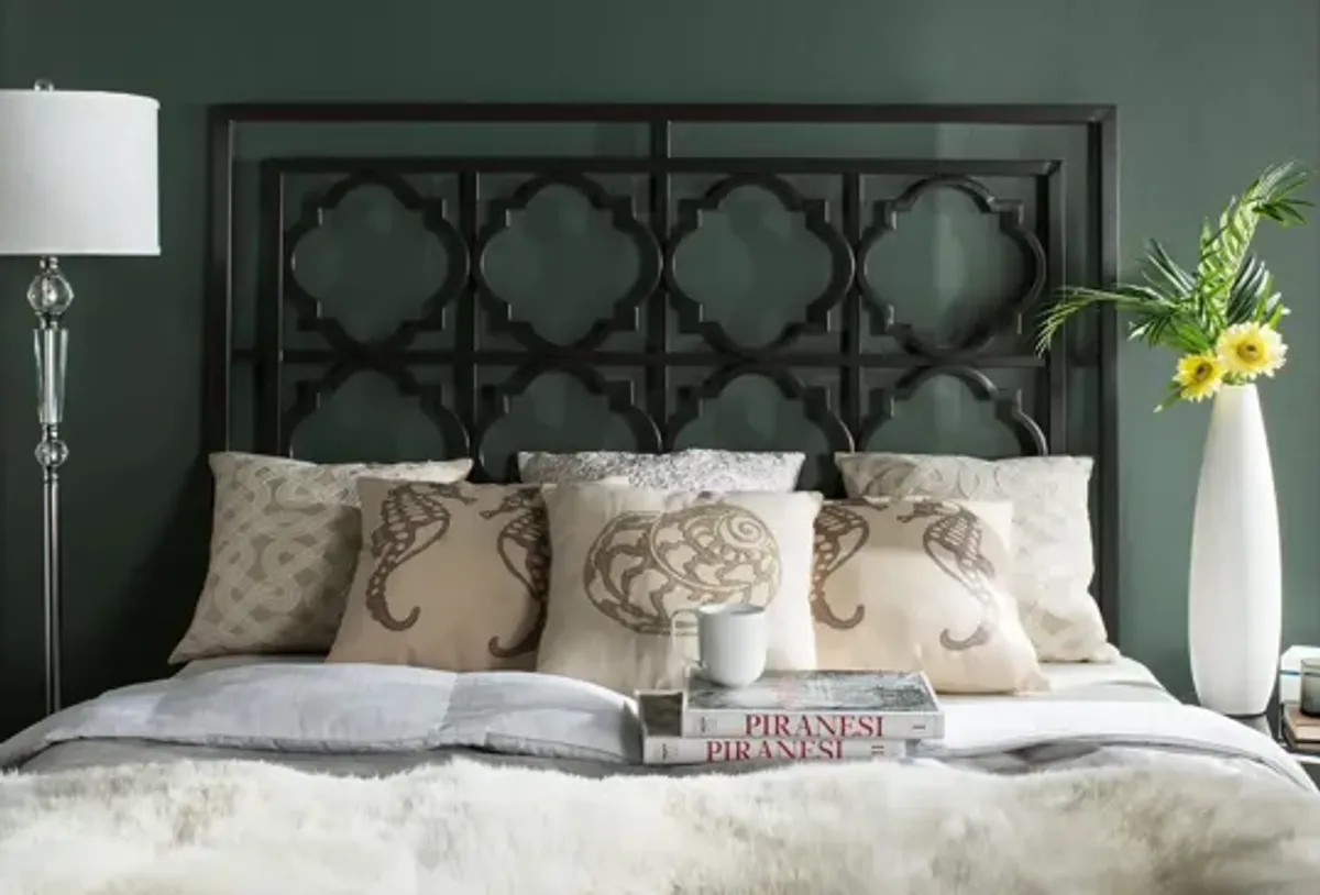 Silva Metal Headboard