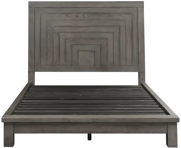 Marguerite King Platform Bed