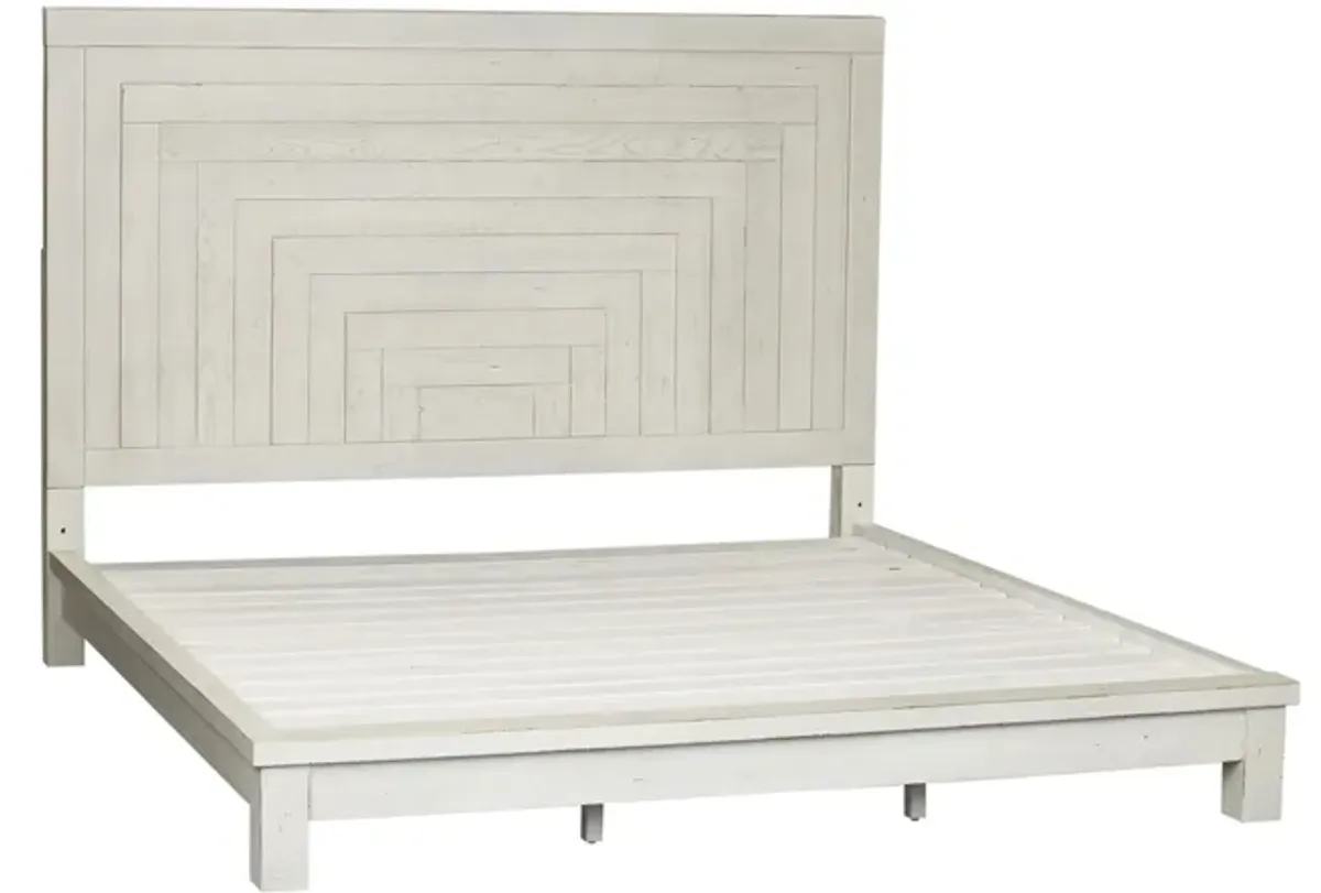 Marguerite Queen Platform Bed