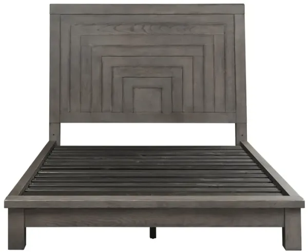 Marguerite Queen Platform Bed