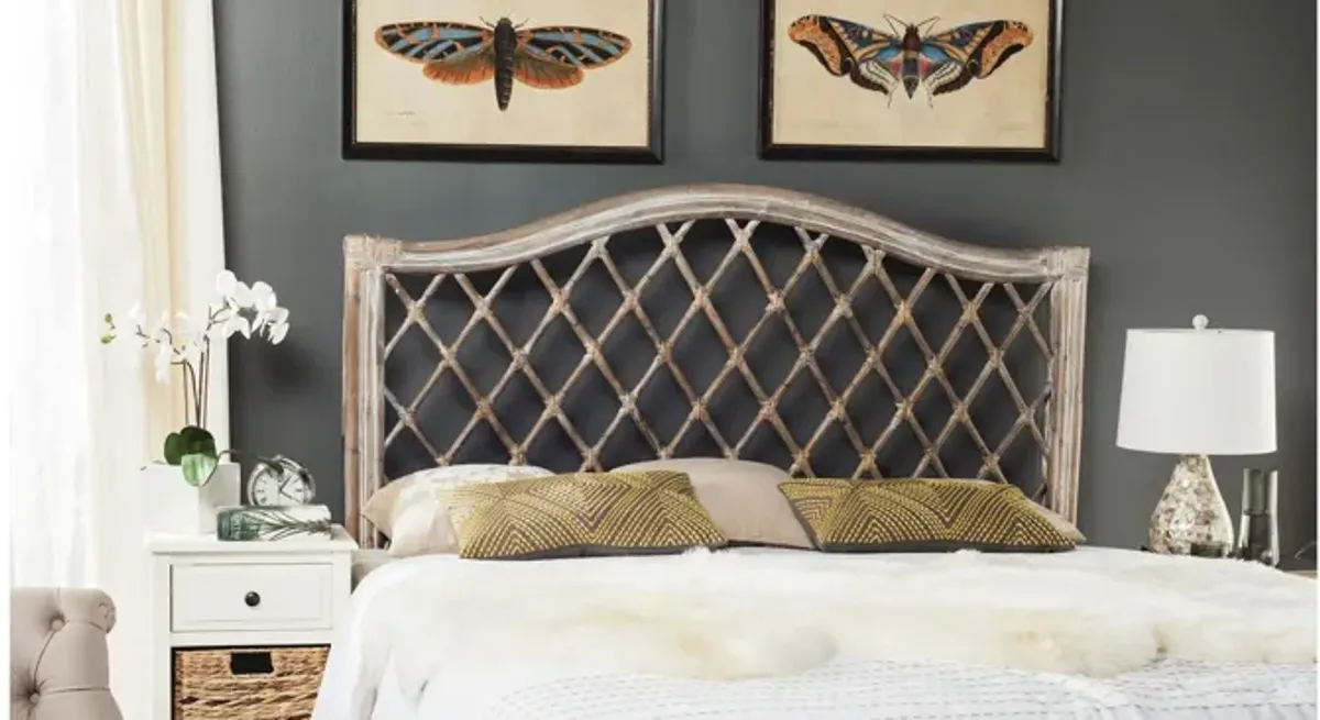 Gabrielle Mounted Headboard