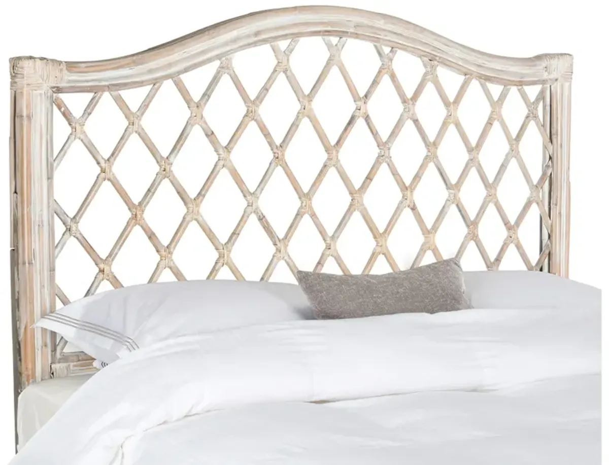 Gabrielle Mounted Headboard