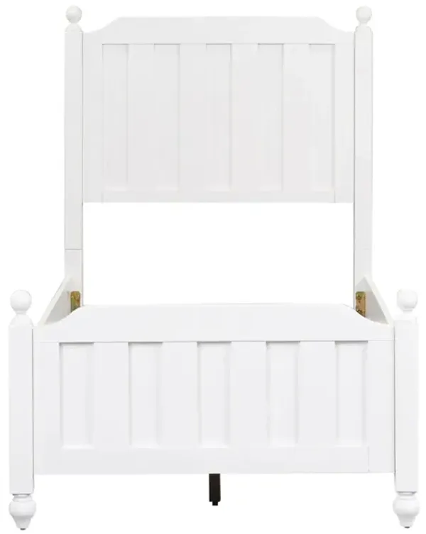 Cottage View Full Panel Bed