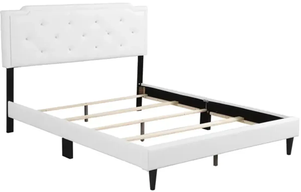 Deb Upholstered Bed