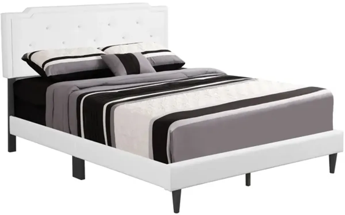 Deb Upholstered Bed