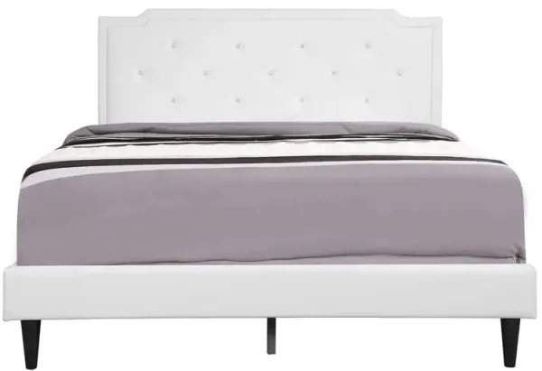 Deb Upholstered Bed