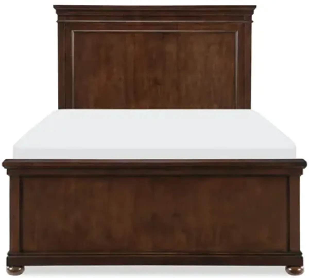 Canterbury Panel Bed