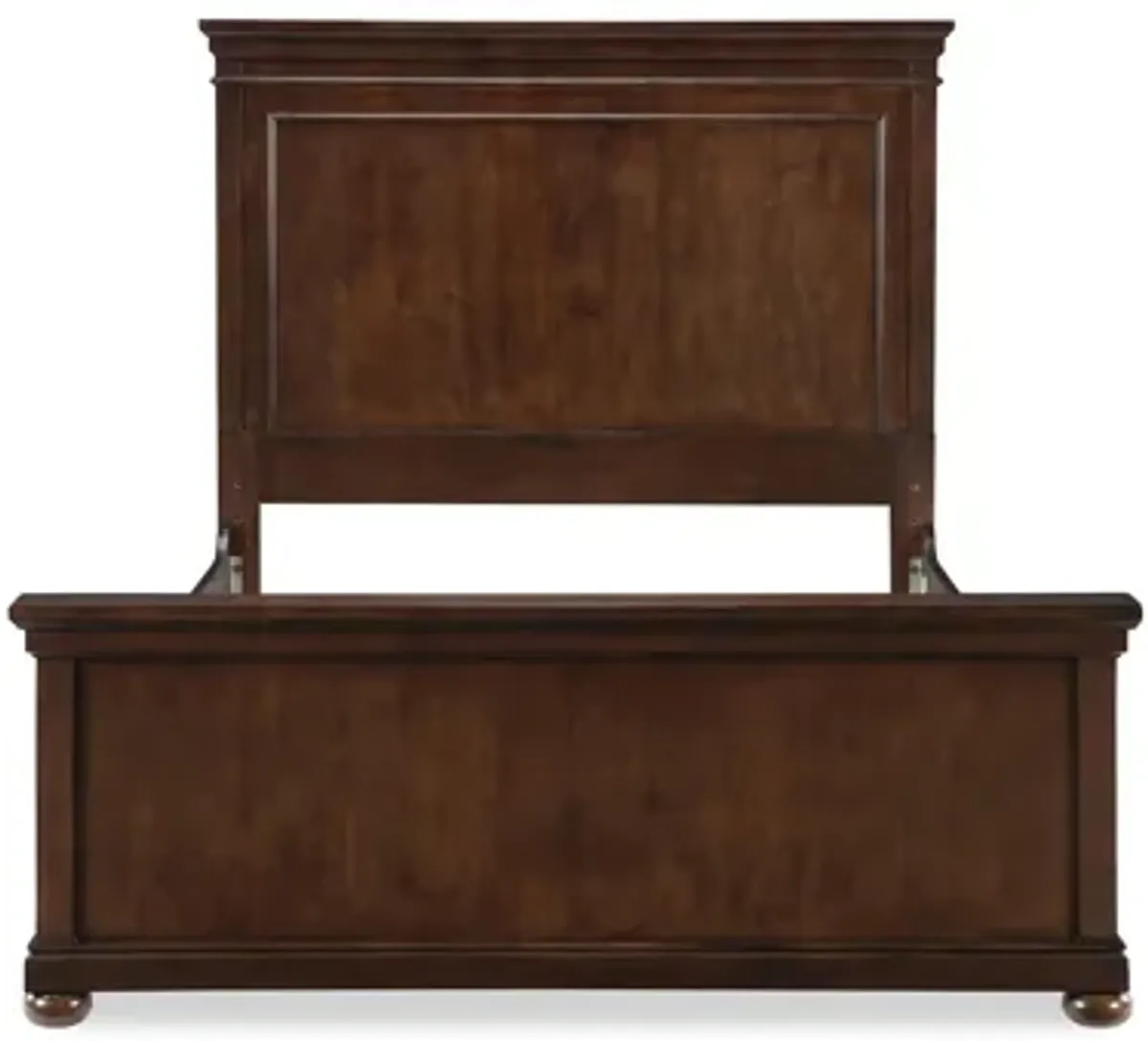 Canterbury Panel Bed