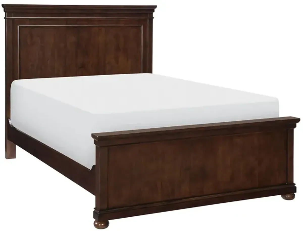 Canterbury Panel Bed